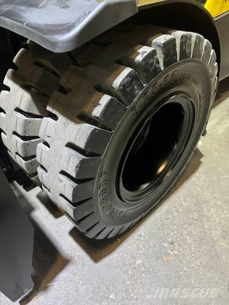 Hyster H 120 FT Другие складские механизмы