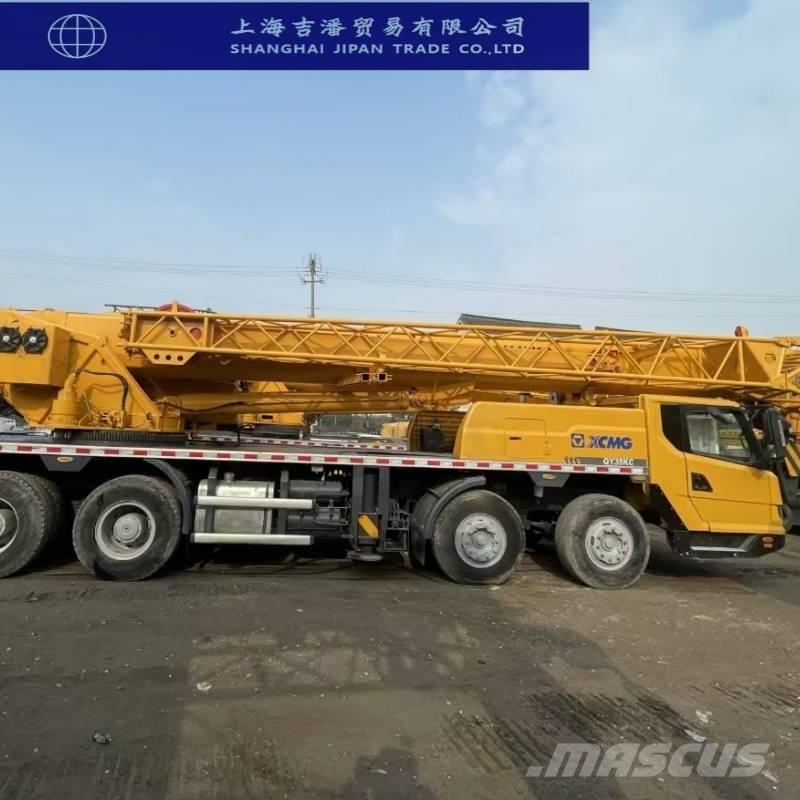 XCMG QY 35 K Автокраны