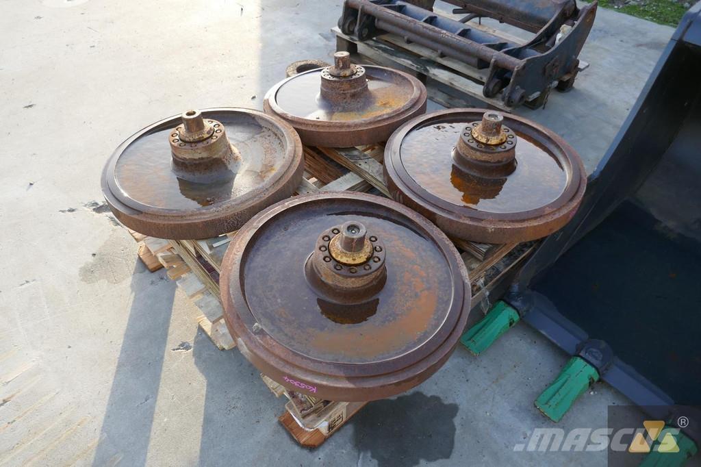 CAT 323-1170 Шины и колёса