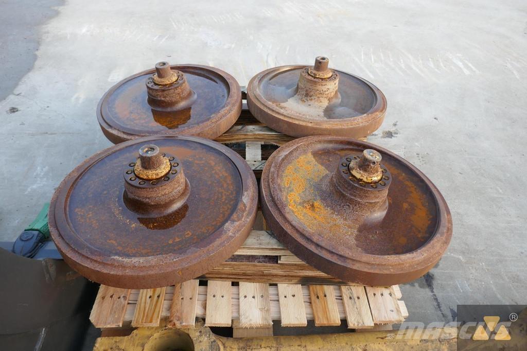 CAT 323-1170 Шины и колёса