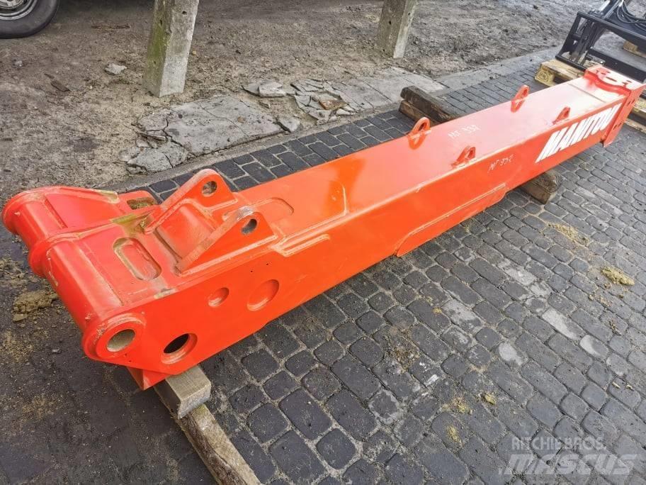 Manitou MT 932 jiib Боны и ковши