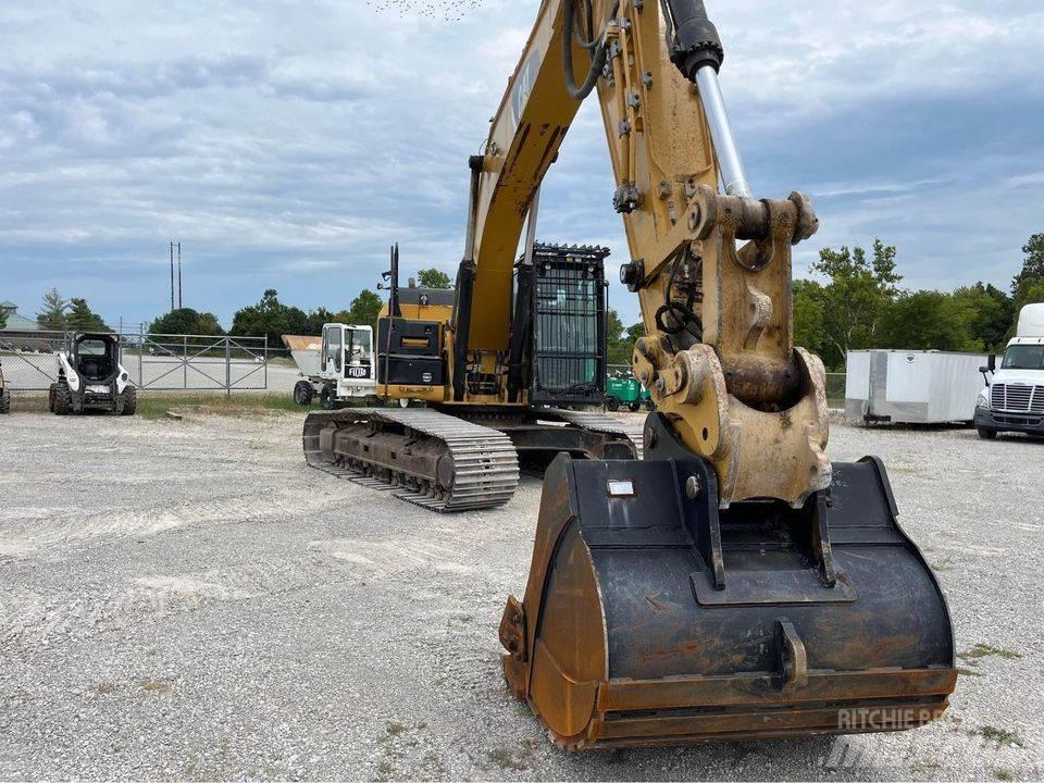 CAT 329 EL Гусеничные экскаваторы