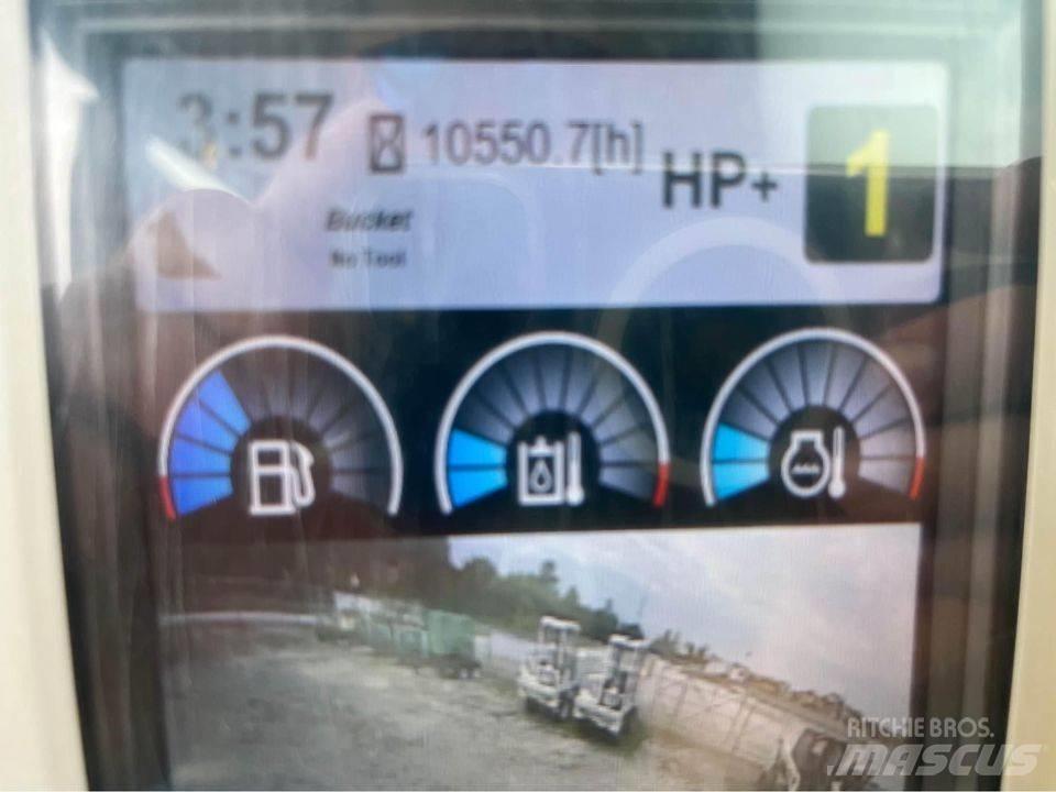 CAT 329 EL Гусеничные экскаваторы