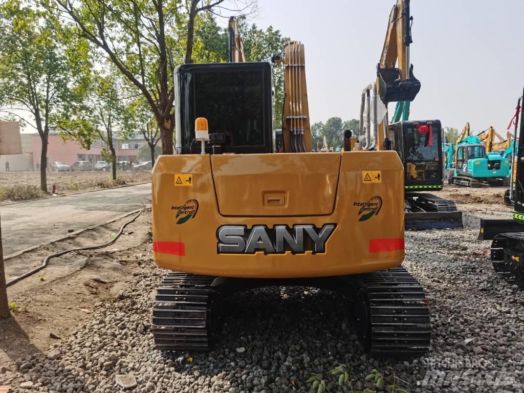 Sany SY 75 C Гусеничные экскаваторы