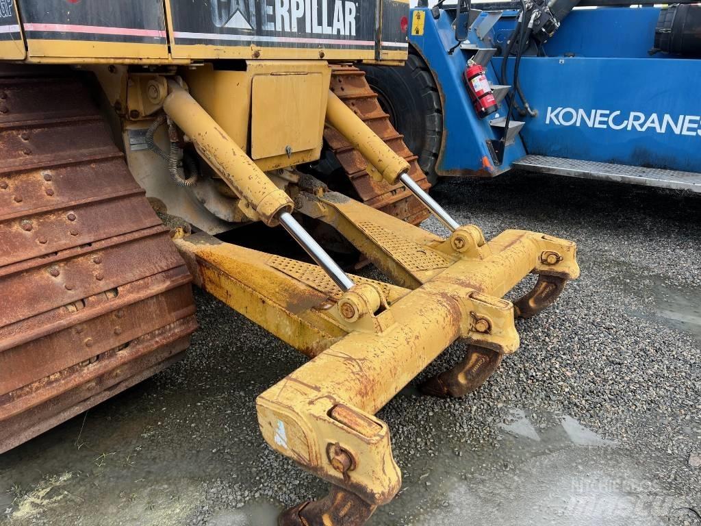 CAT D5N ripper Навесные рыхлители