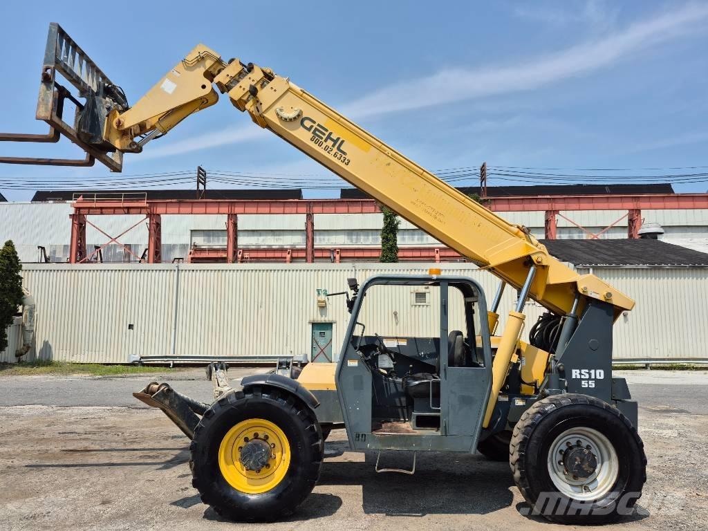 Gehl RS 10-55 Телескопические погрузчики