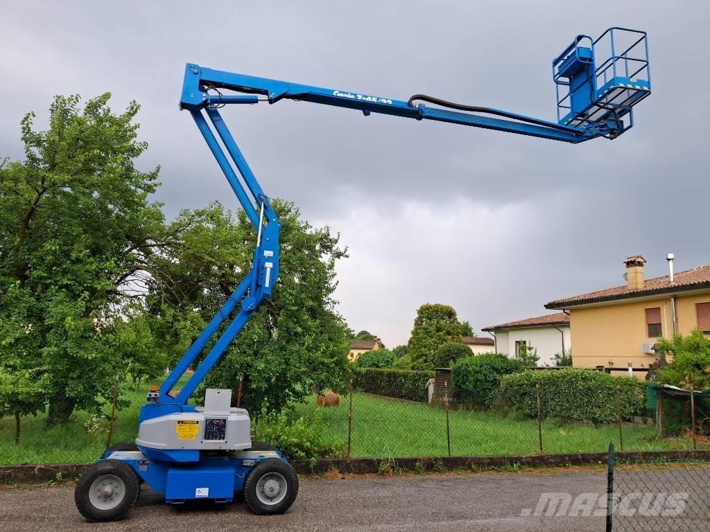 Genie Z 45/22 BOOM Коленчатые подъемники