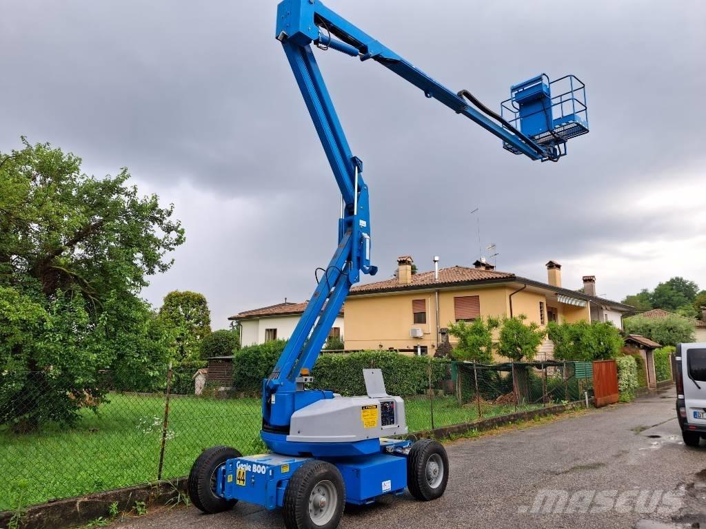 Genie Z 45/22 BOOM Коленчатые подъемники