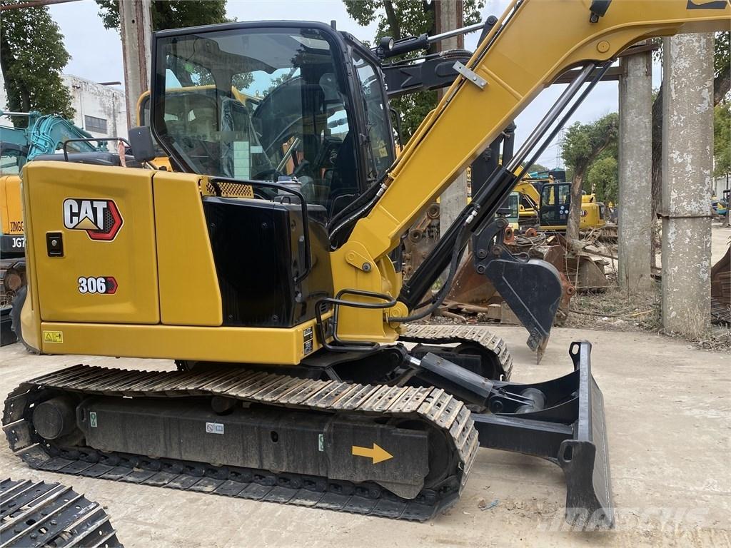 CAT 306 Гусеничные экскаваторы