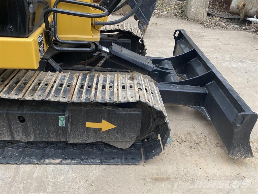 CAT 306 Гусеничные экскаваторы