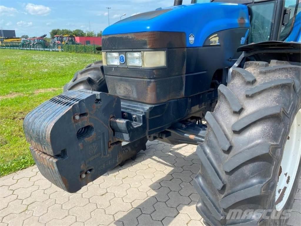 New Holland TM 155 Трактора