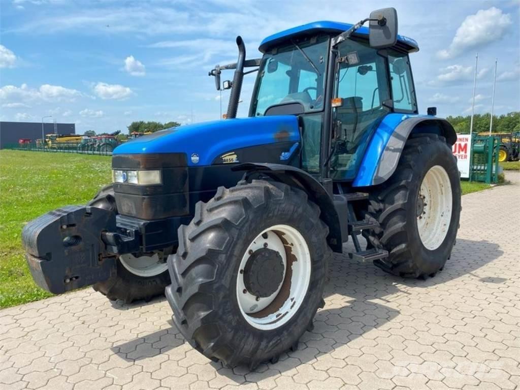 New Holland TM 155 Трактора