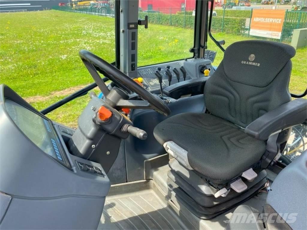 New Holland TM 155 Трактора