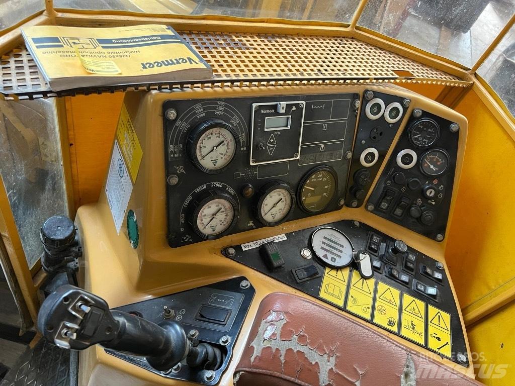 Vermeer D36x50 Оборудование для горизонтального бурения