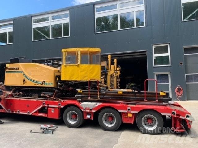 Vermeer D36x50 Оборудование для горизонтального бурения