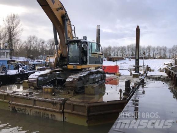 Liebherr R 956 LC Гусеничные экскаваторы