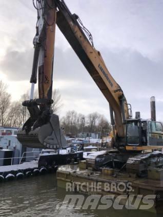 Liebherr R 956 LC Гусеничные экскаваторы