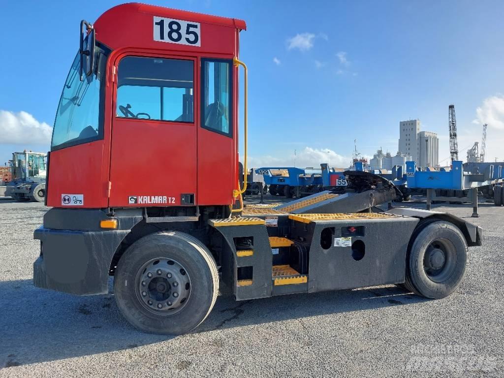 Kalmar T2 Терминальные тягачи