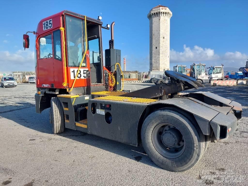 Kalmar T2 Терминальные тягачи