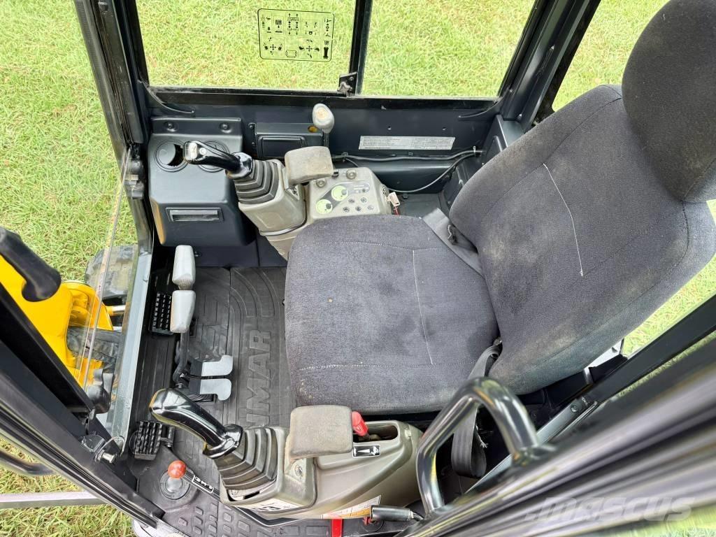 Yanmar Vio 25 Мини-экскаваторы