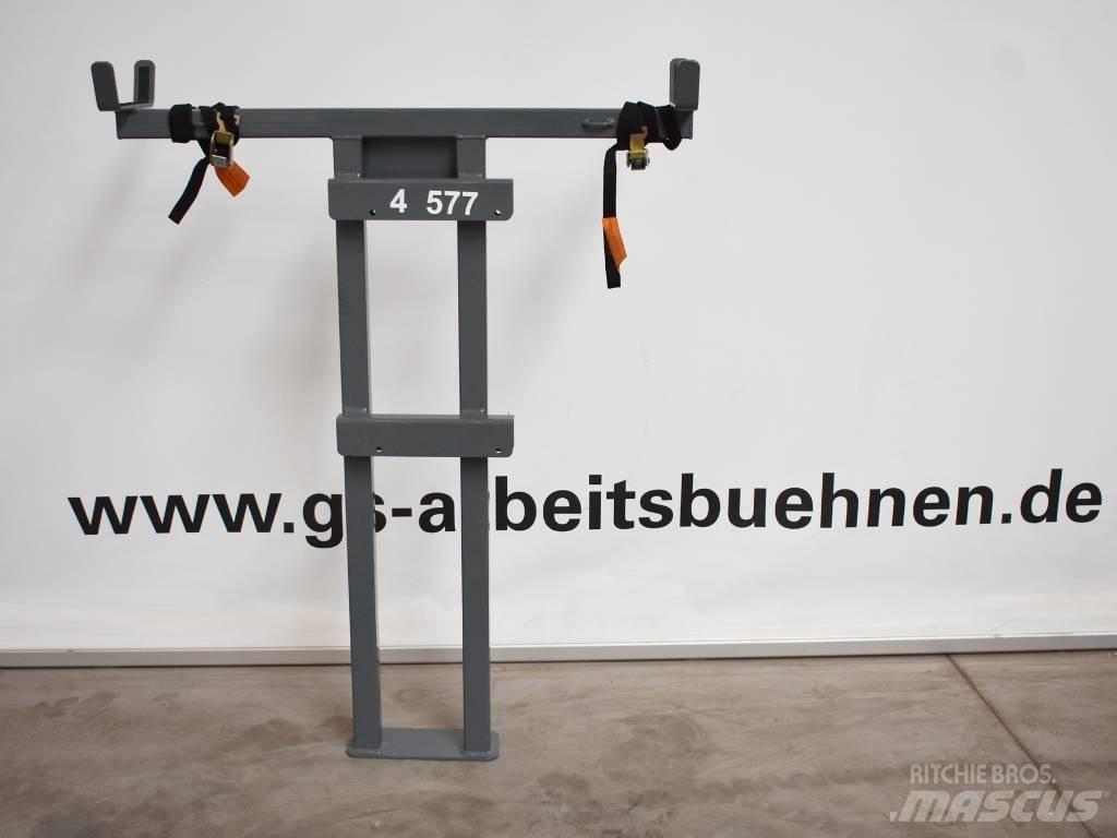 SkyJack Rohrhalter Компоненты строительной техники