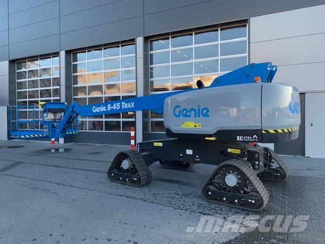 Genie S 45 XC Trax Телескопические подъемники