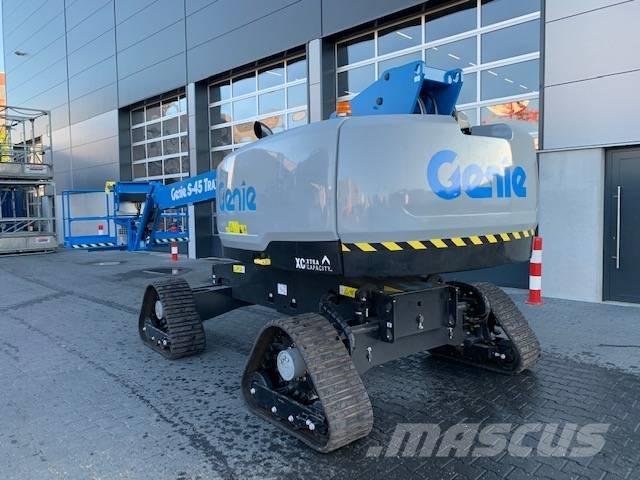 Genie S 45 XC Trax Телескопические подъемники