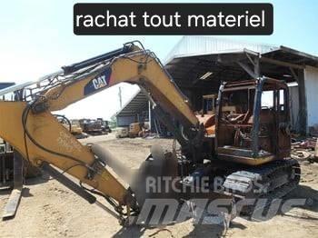 CAT 308 E 2 CR Боны и ковши