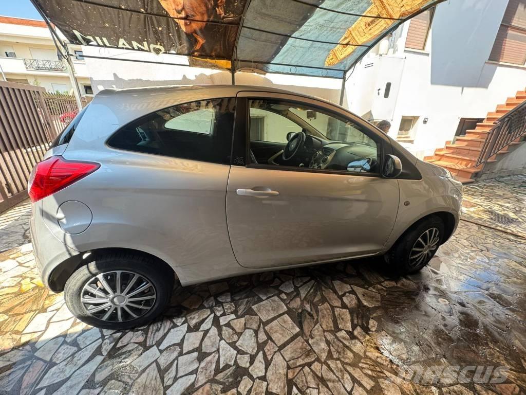 Ford ka Легковые автомобили