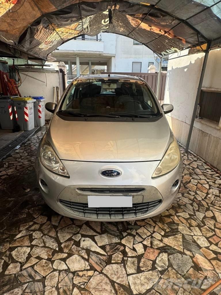 Ford ka Легковые автомобили