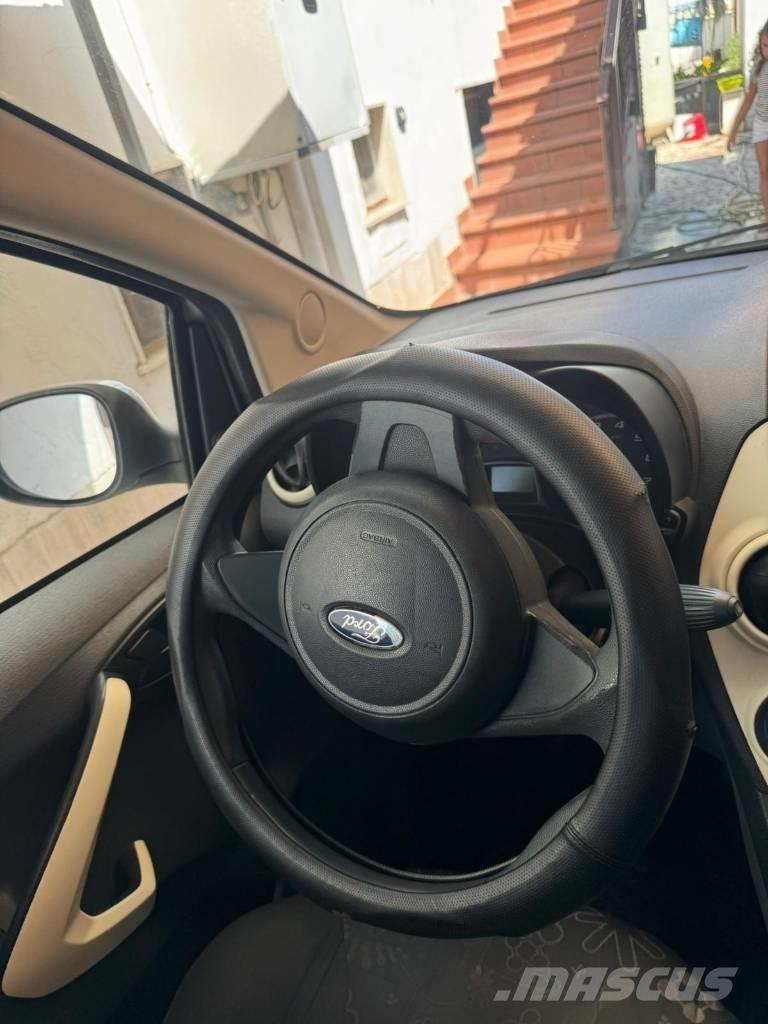 Ford ka Легковые автомобили