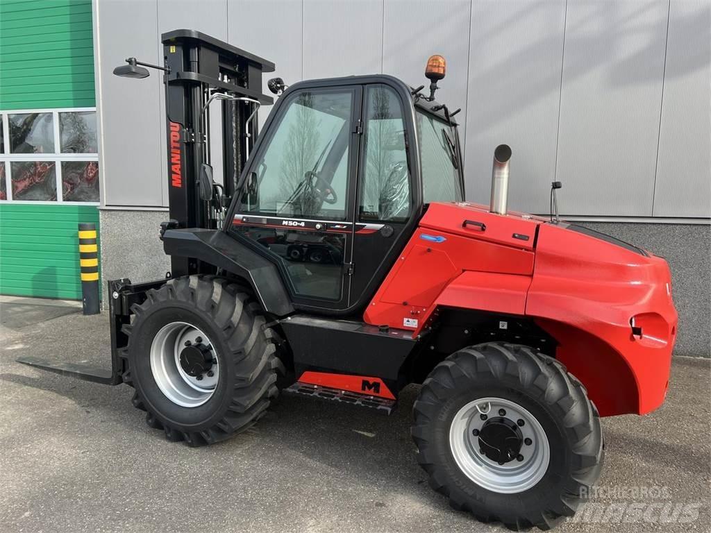 Manitou M50-4 Внедорожные погрузчики