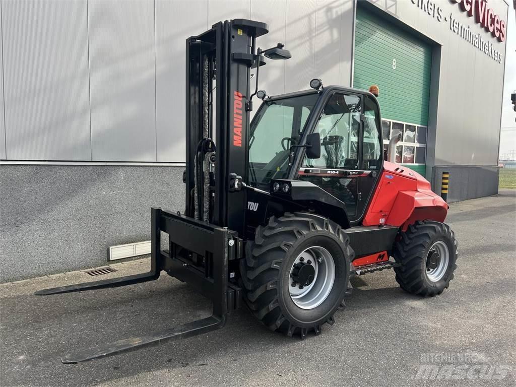 Manitou M50-4 Внедорожные погрузчики