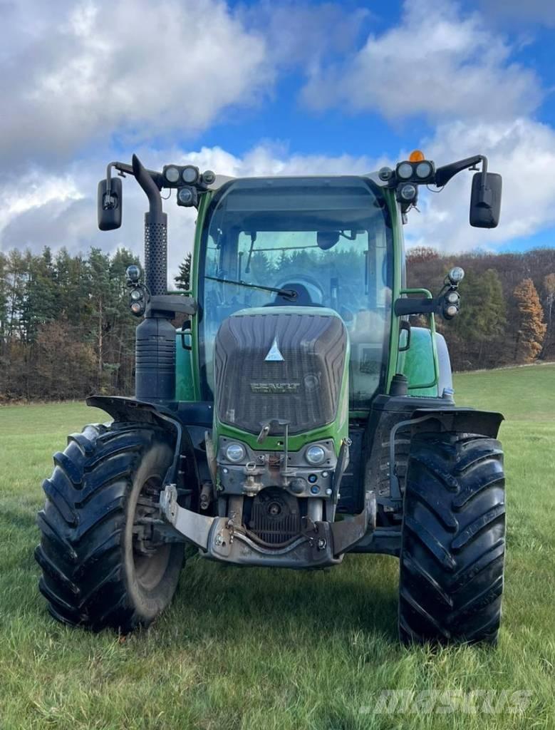 Fendt 313 Vario Трактора