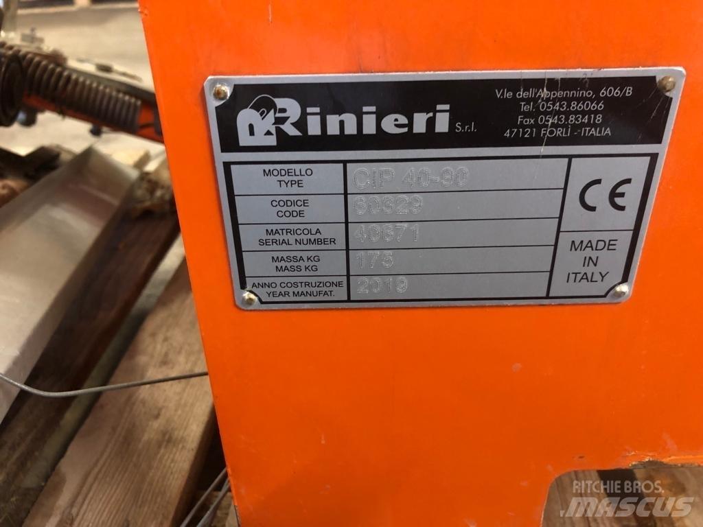 RINIERI VISION 2 Виноградниковые триммеры