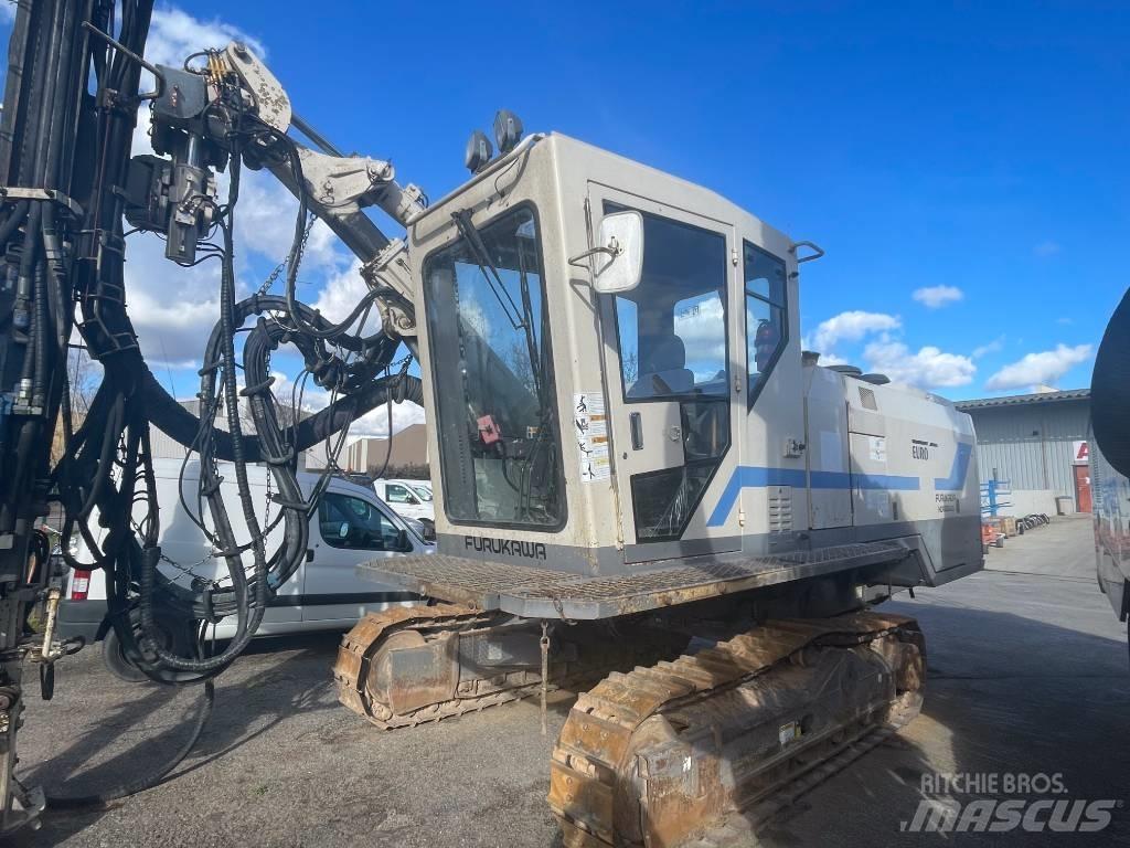 Furukawa HCR 1500 ED Гусеничные буровые установки