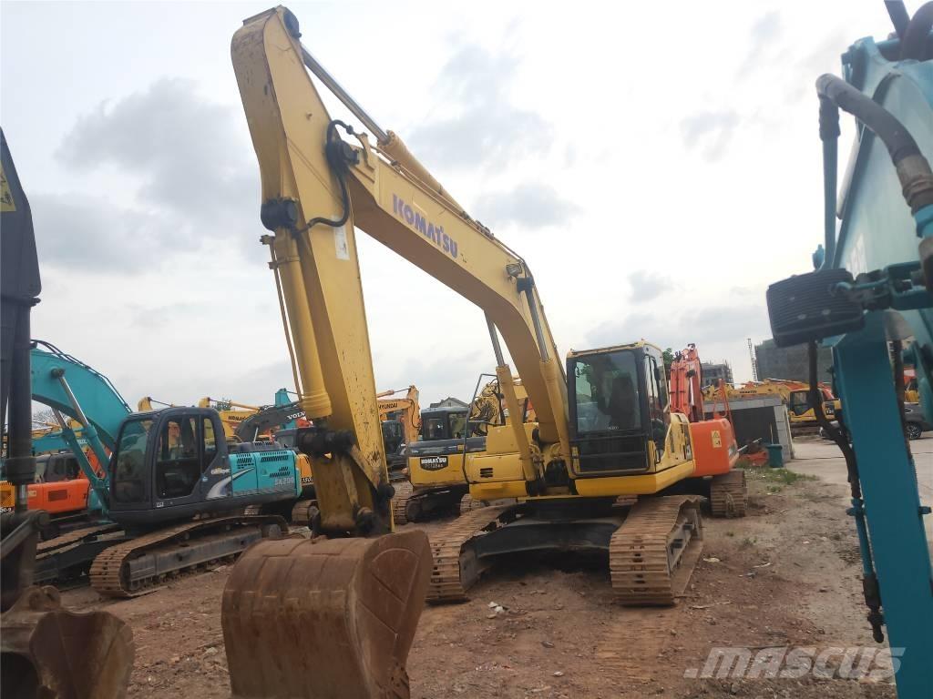 Komatsu PC210-8 Гусеничные экскаваторы