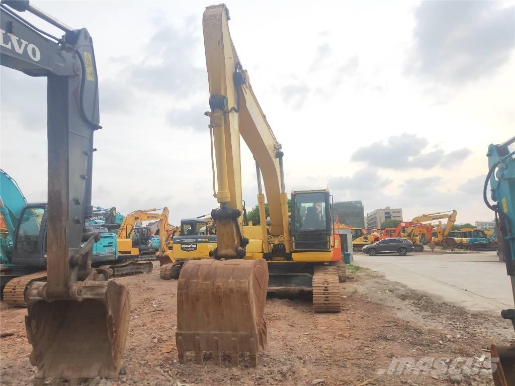 Komatsu PC210-8 Гусеничные экскаваторы
