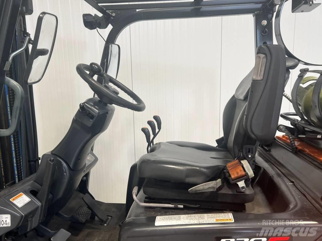 Doosan G18S-5 Газовые погрузчики