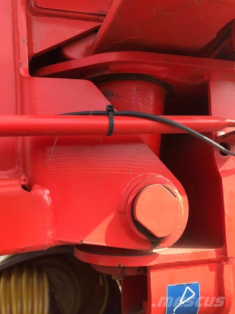 Kuhn GMD 802 Роторные косилки