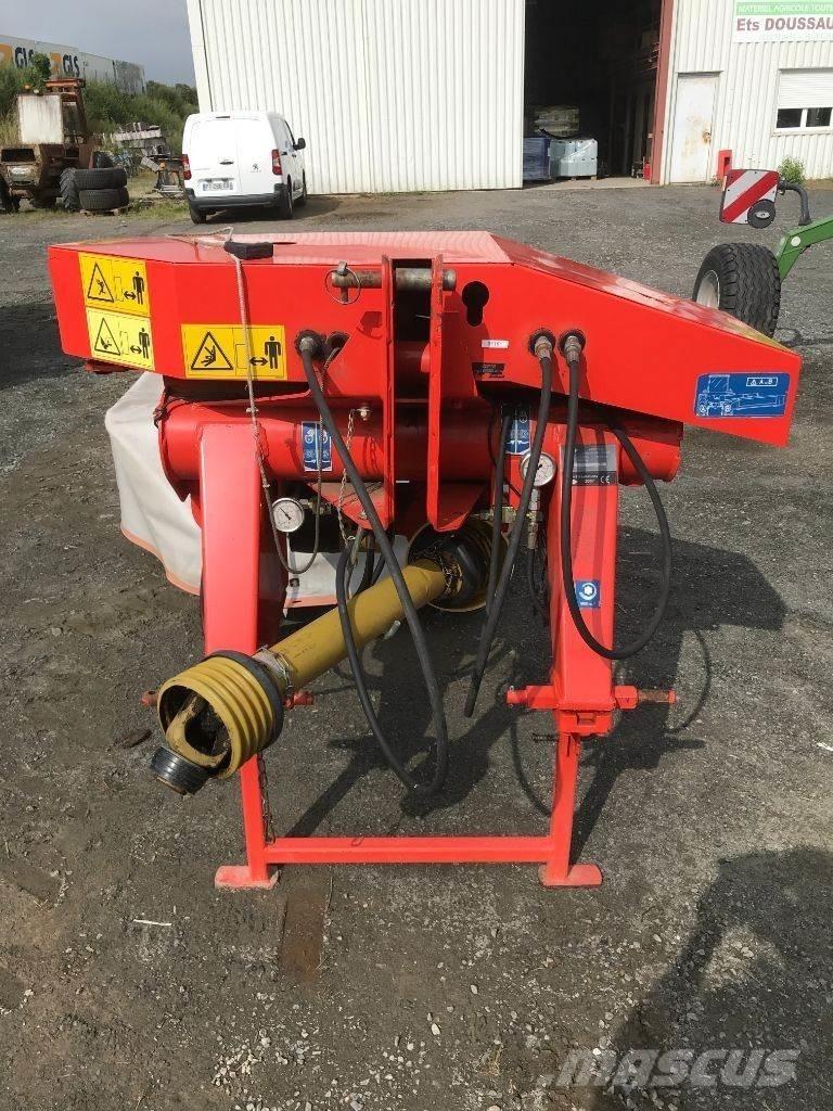 Kuhn GMD 802 Роторные косилки