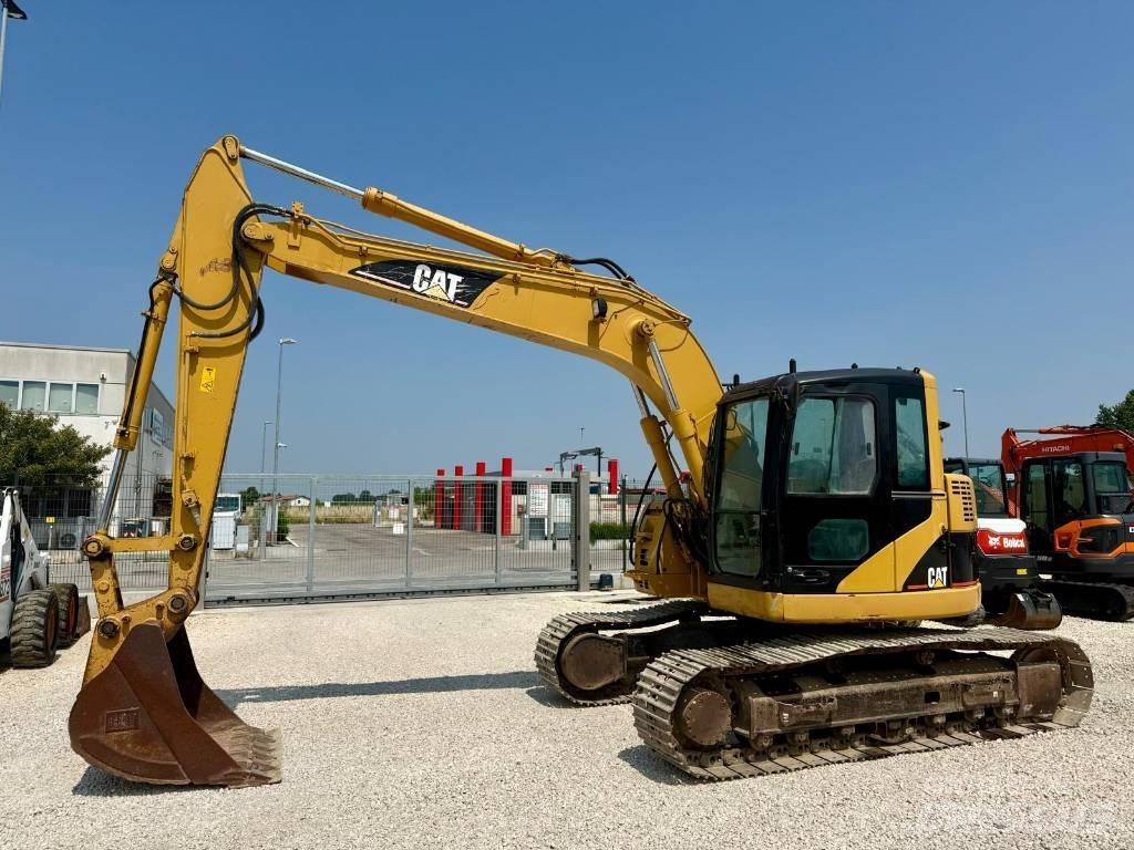 CAT 314 C Гусеничные экскаваторы