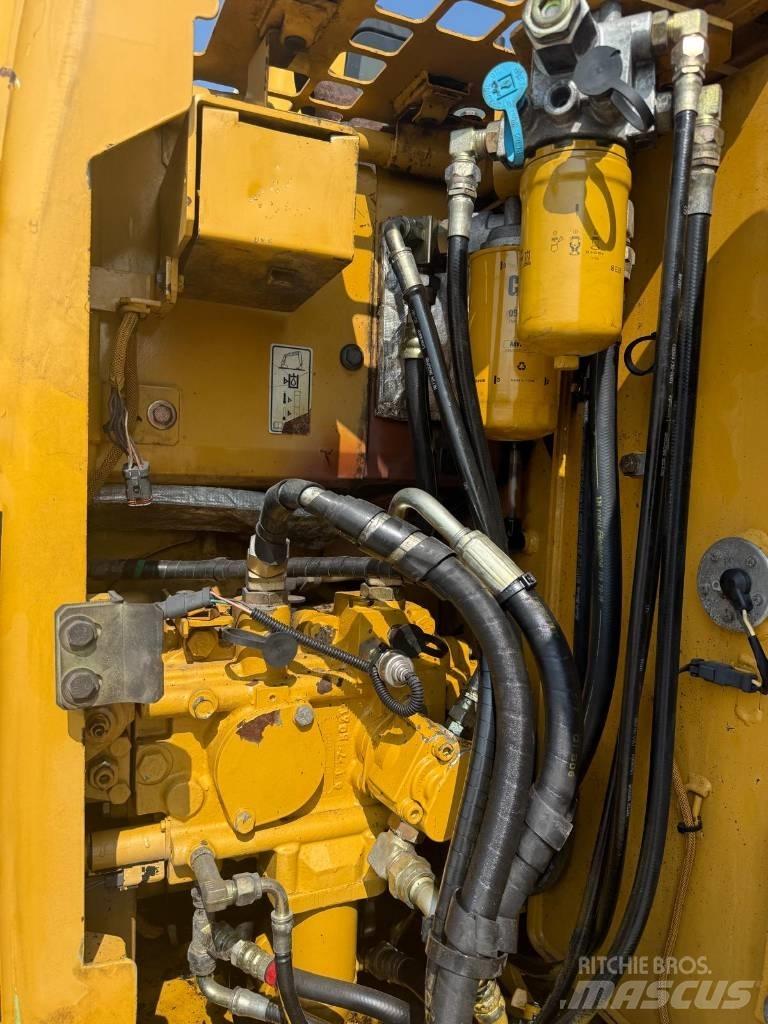 CAT 314 C Гусеничные экскаваторы