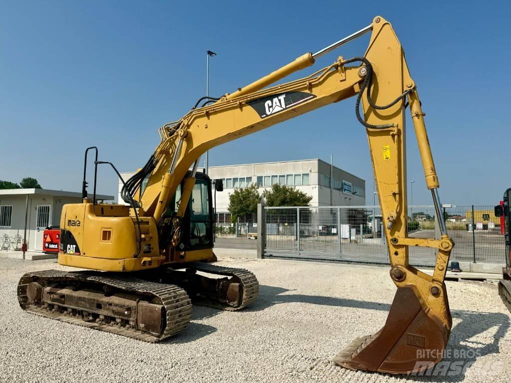 CAT 314 C Гусеничные экскаваторы
