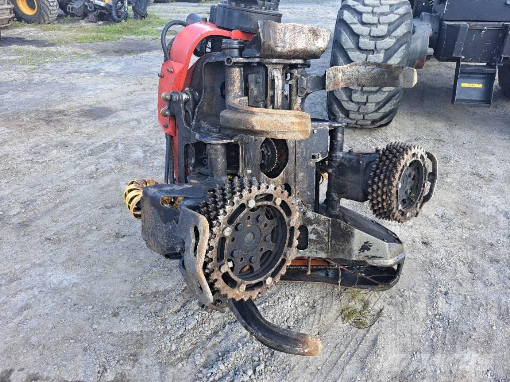 Komatsu 911 Харвестеры