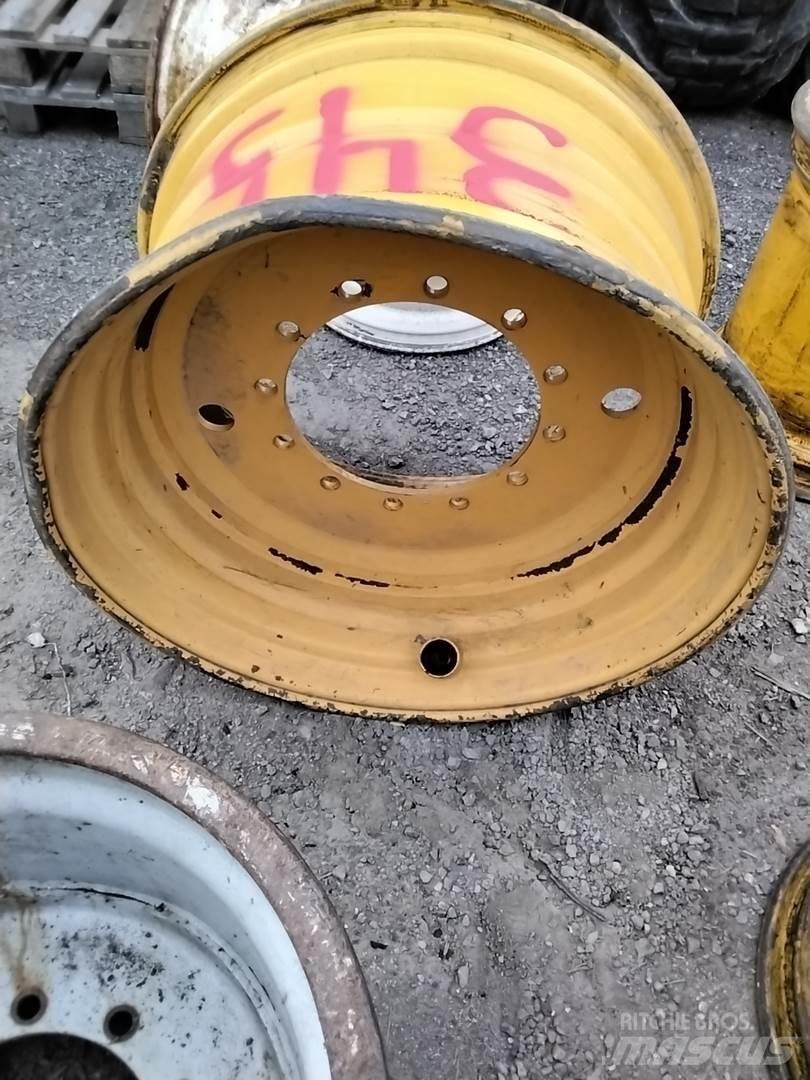 Rottne H20 20x34 Шины и колёса