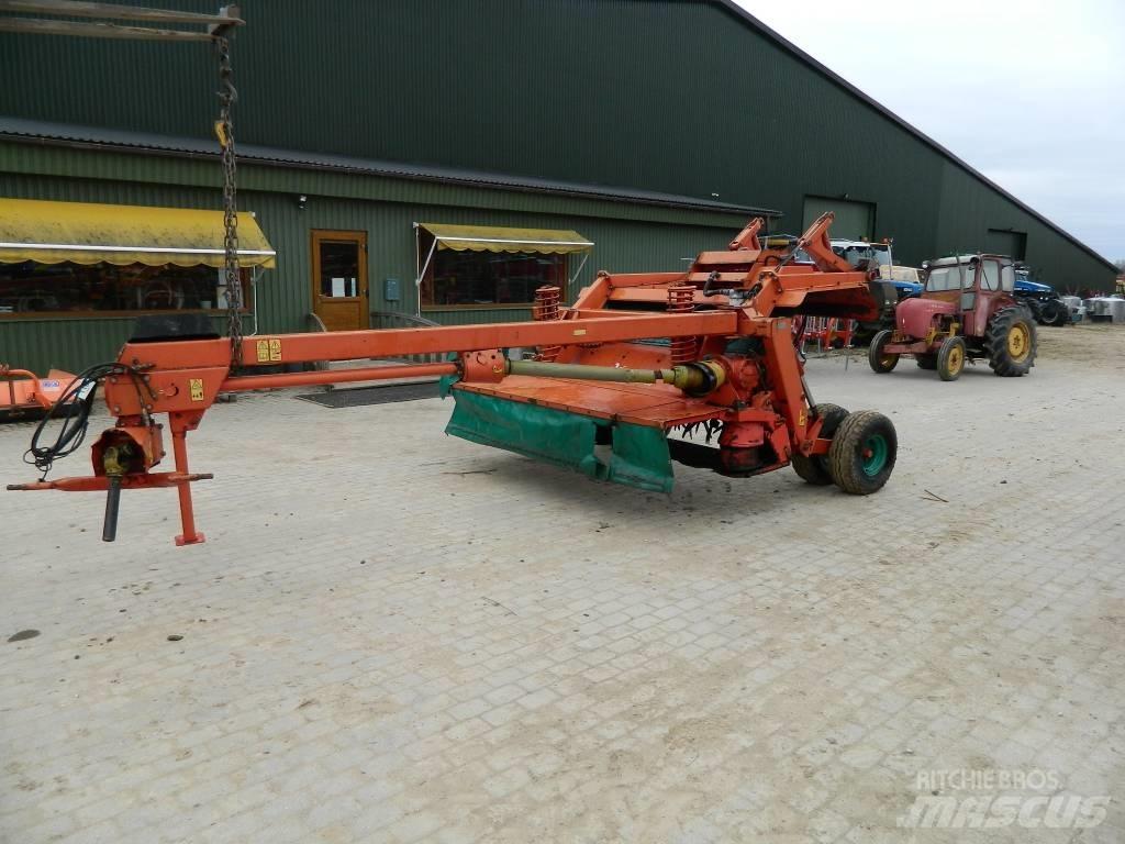 Kverneland 338 B Косилки плющилки