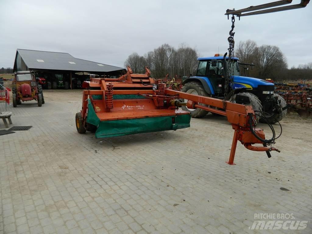 Kverneland 338 B Косилки плющилки