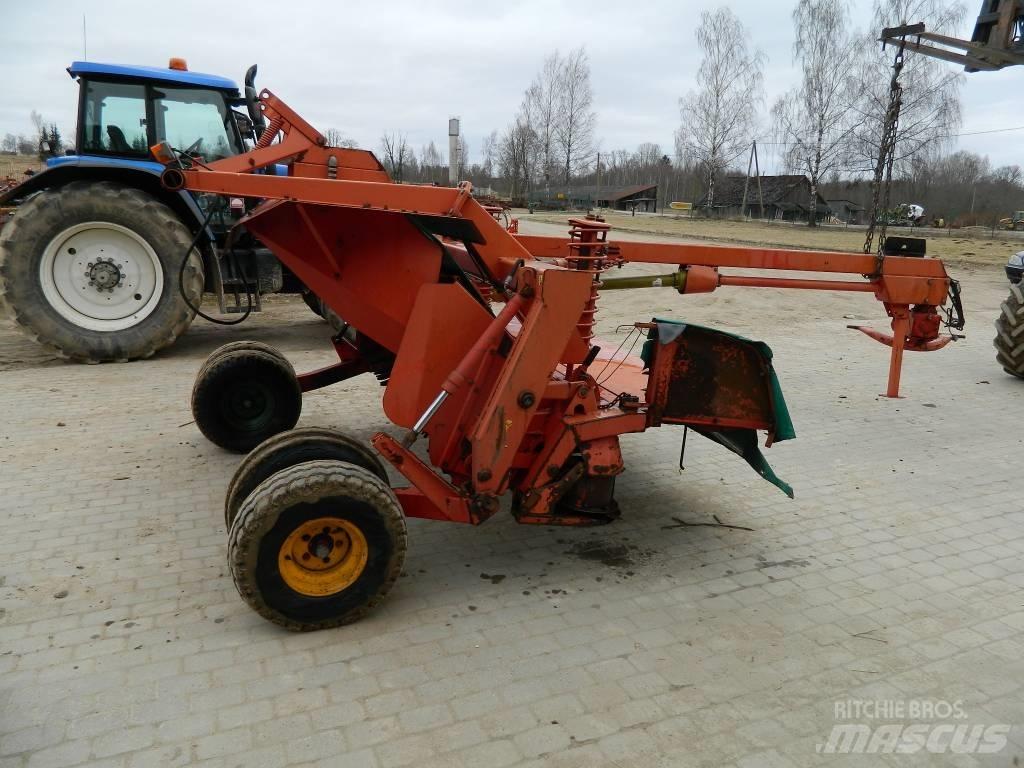 Kverneland 338 B Косилки плющилки
