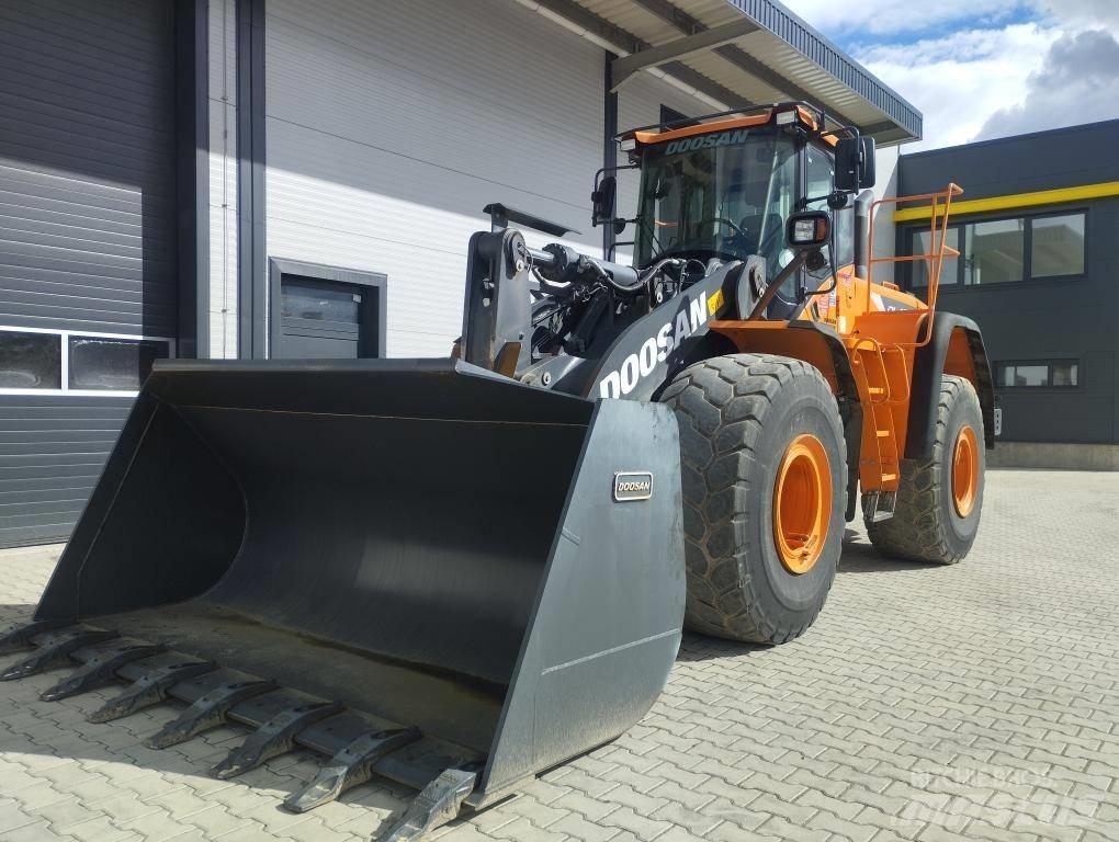 Doosan DL 420-5 Фронтальные погрузчики